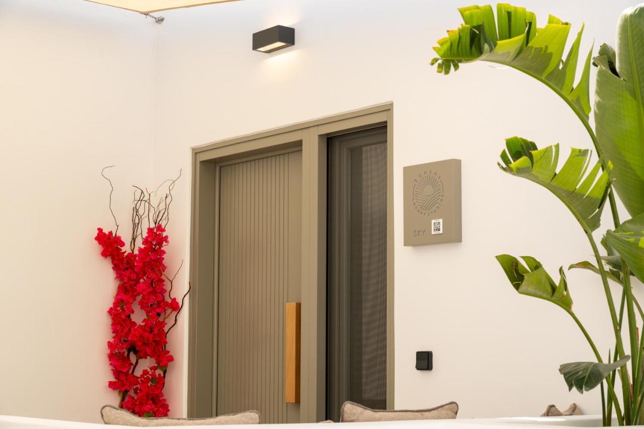 Sunsal Luxury Studios - Sky Zambujeira do Mar Dış mekan fotoğraf